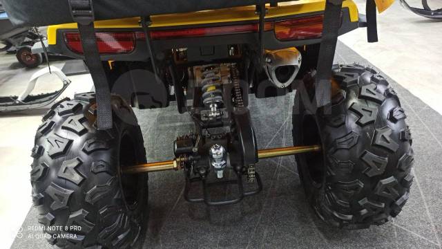  ATV SPR ARMOUR 200cc Pro Version, 2024. ,  \,   