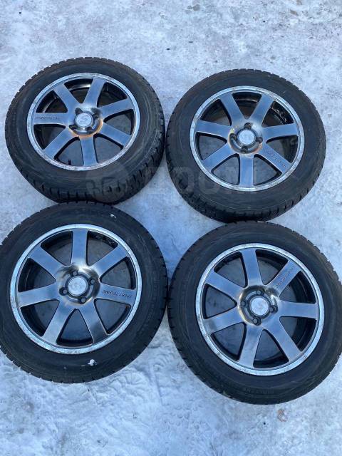 Автомобильные диски, Sport Technic, 16", 1 шт, 4x100, литой, 4 шт, б/у ...