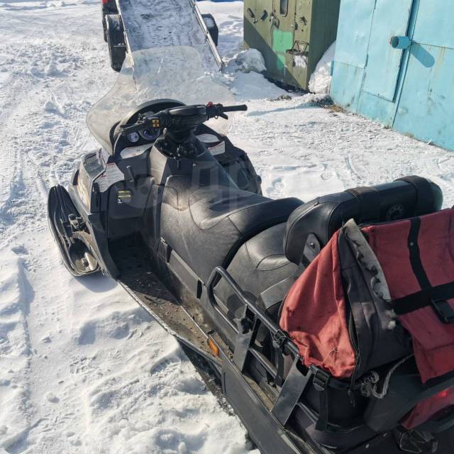 BRP Ski-Doo Skandic. ,  ,   