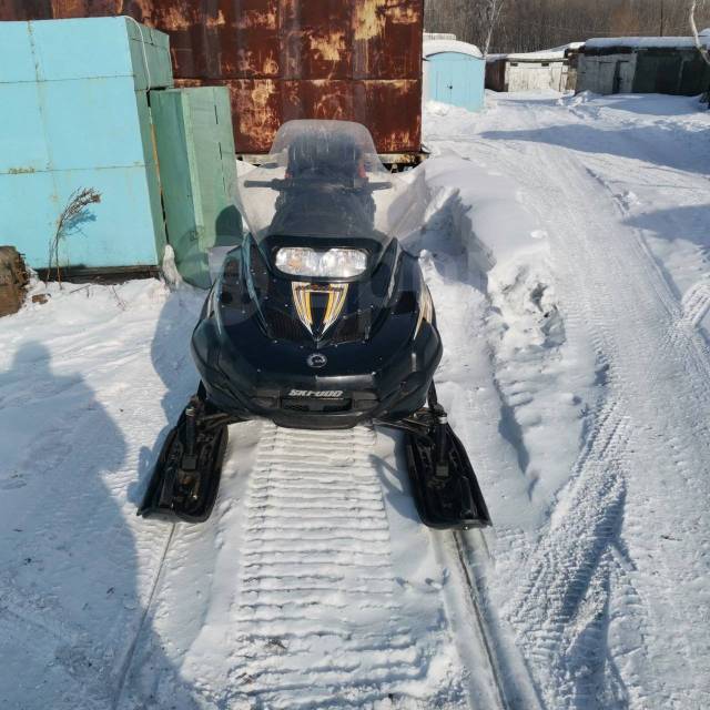 BRP Ski-Doo Skandic. ,  ,   