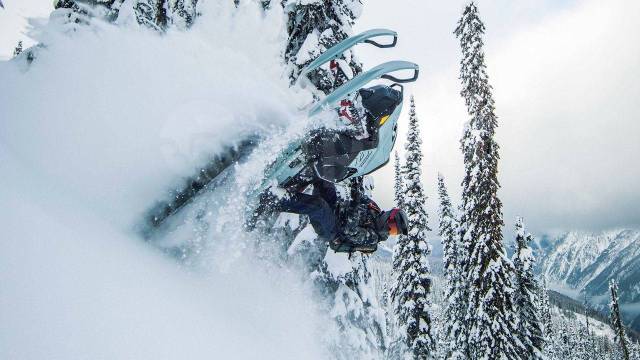 BRP Ski-Doo Freeride. ,  ,  .    - 