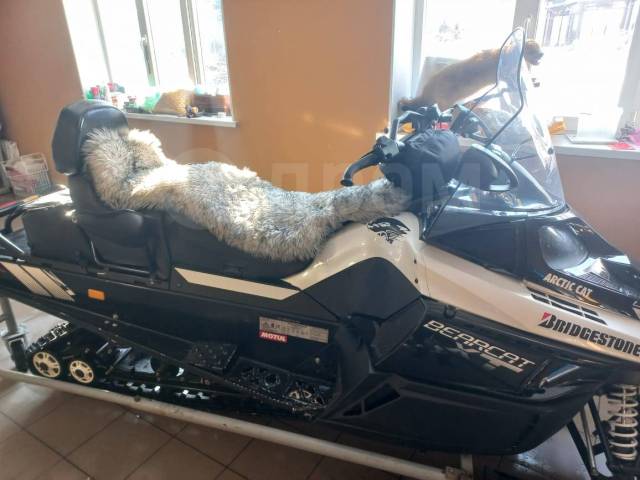 Arctic Cat Bearcat Z1 XT Limited. ,  ,   