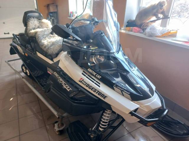 Arctic Cat Bearcat Z1 XT Limited. ,  ,   