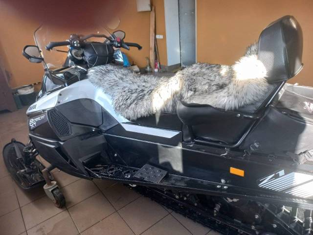 Arctic Cat Bearcat Z1 XT Limited. ,  ,   