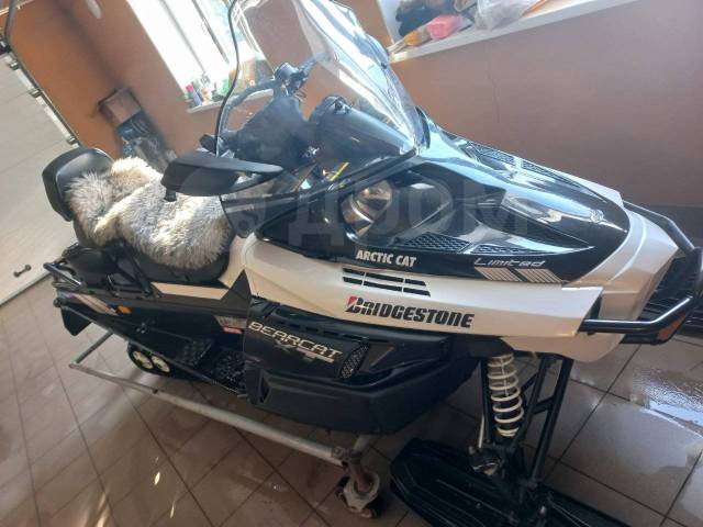 Arctic Cat Bearcat Z1 XT Limited. ,  ,   