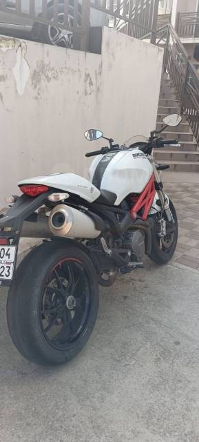 Ducati Monster 796 2013