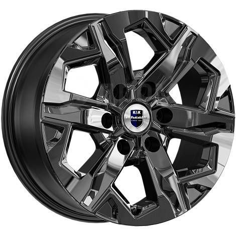     7,5x17 6x139,7 et36 100,1 