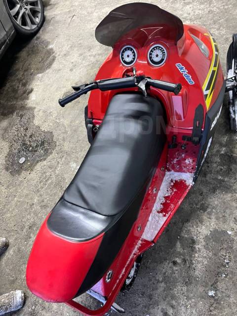 BRP Ski-Doo Mini Z. ,  ,   