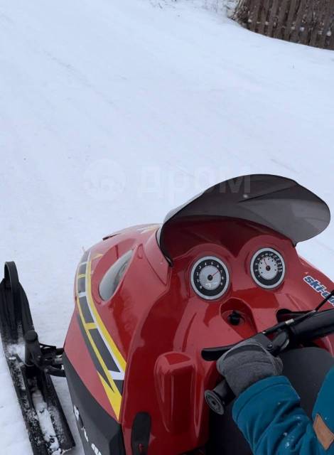 BRP Ski-Doo Mini Z. ,  ,   