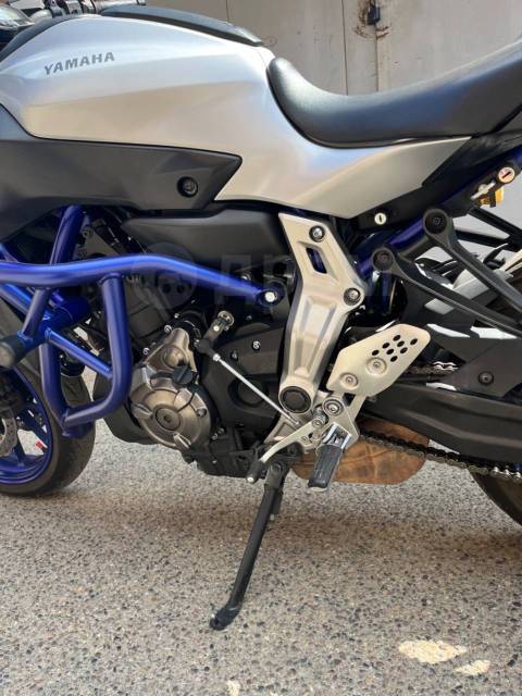 Yamaha MT-07. 688. ., , ,   