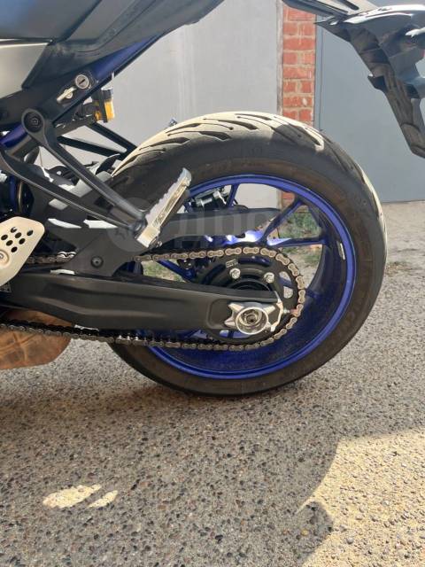 Yamaha MT-07. 688. ., , ,   