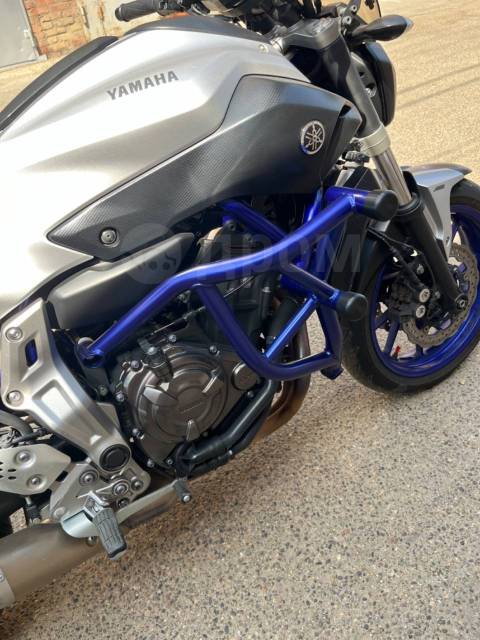 Yamaha MT-07. 688. ., , ,   