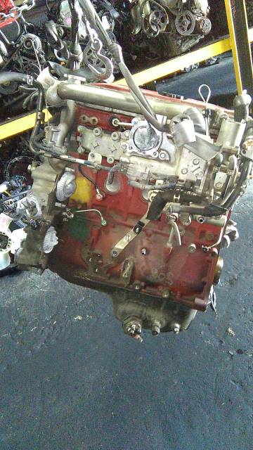 Купить Двигатель Toyota DYNA, XZU378, N04CT, ZM1655, 074-0057790 во ...