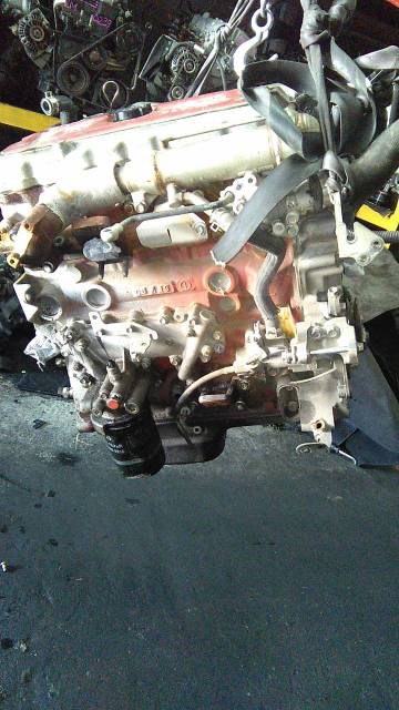 Купить Двигатель Toyota DYNA, XZU378, N04CT, ZM1655, 074-0057790 во ...
