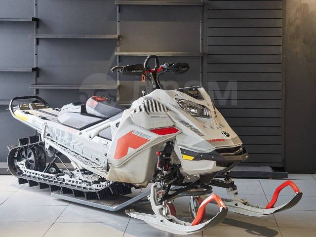 BRP Ski-Doo Freeride 154. ,  ,   