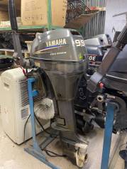    Yamaha F9.9 