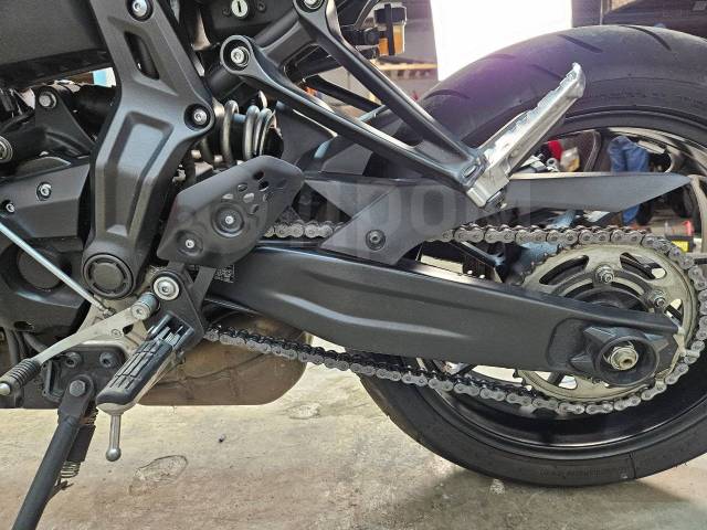 Yamaha MT-07A. 700. ., , ,  .     