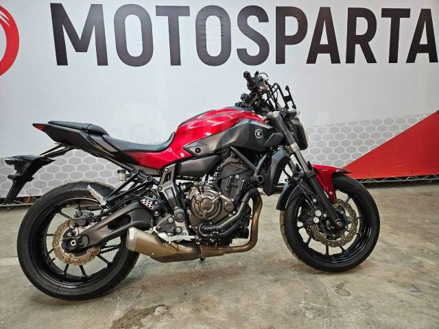 Yamaha MT-07A. 700. ., , ,  .     