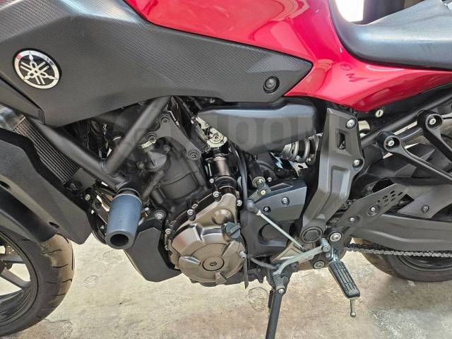 Yamaha MT-07A. 700. ., , ,  .     