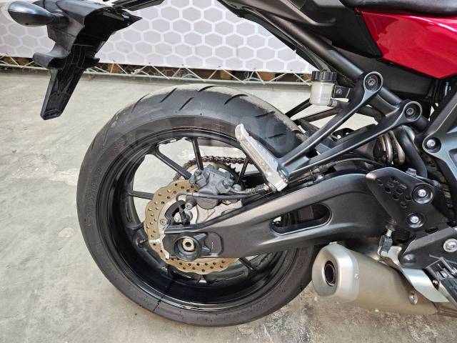 Yamaha MT-07A. 700. ., , ,  .     