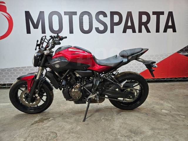 Yamaha MT-07A. 700. ., , ,  .     