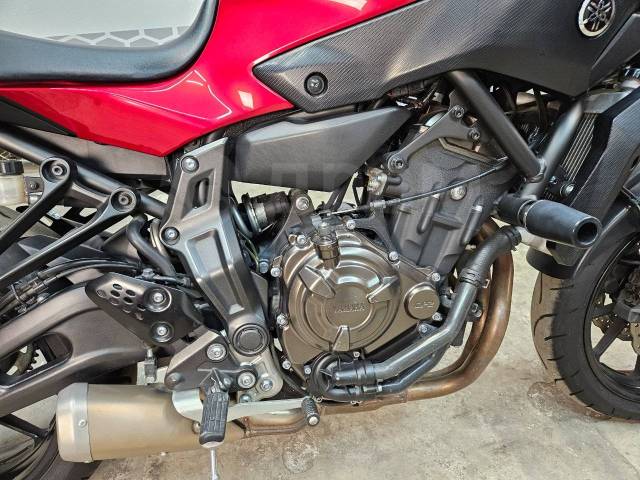 Yamaha MT-07A. 700. ., , ,  .     