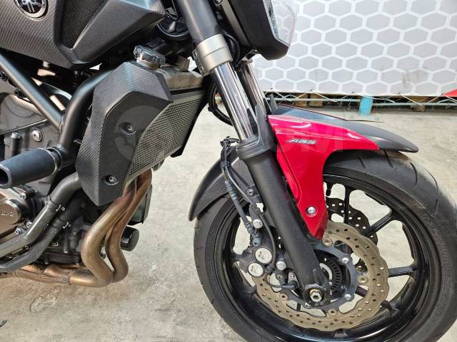 Yamaha MT-07A. 700. ., , ,  .     