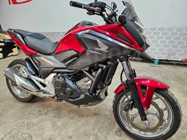 Honda NC 750X. 750. ., , ,  .     