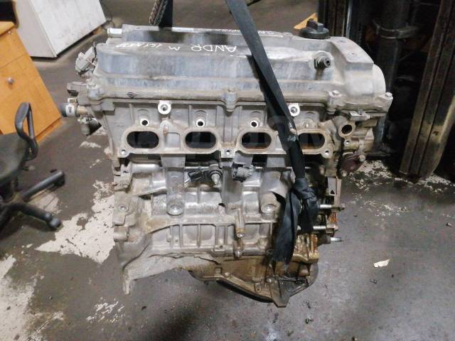 Двигатель Toyota Camry 2.4 2AZ
