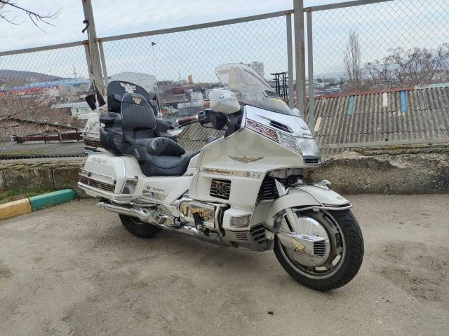 Honda GL 1500. 1 500. ., , ,   