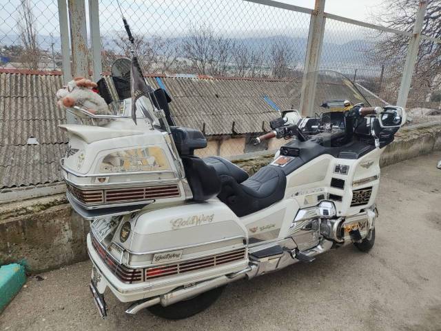 Honda GL 1500. 1 500. ., , ,   