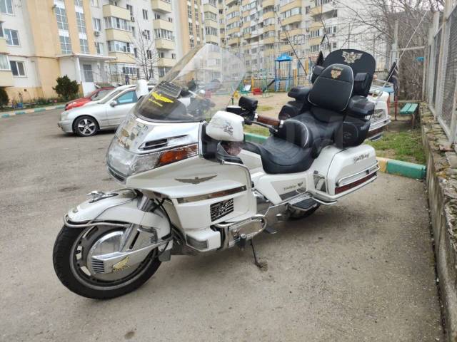 Honda GL 1500. 1 500. ., , ,   