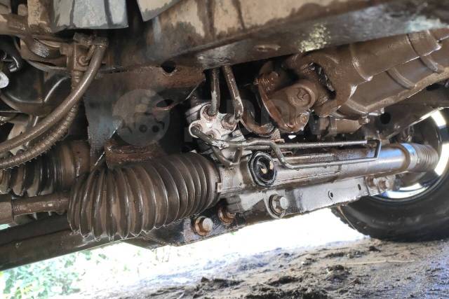 Колонка рулевая для Toyota Land Cruiser (J200) 2007 4581060090 Авторазбор Toyota