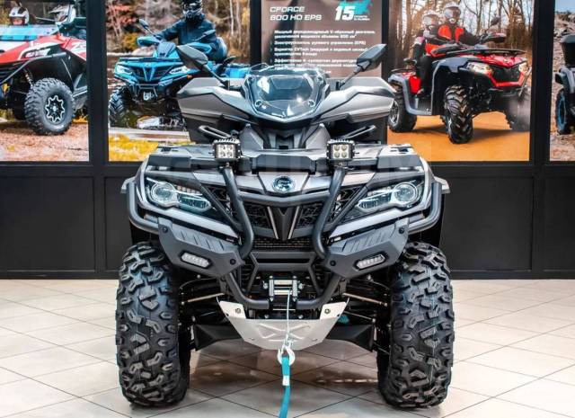 CFMoto CForce 1000 Overland EPS. ,  \,  .     