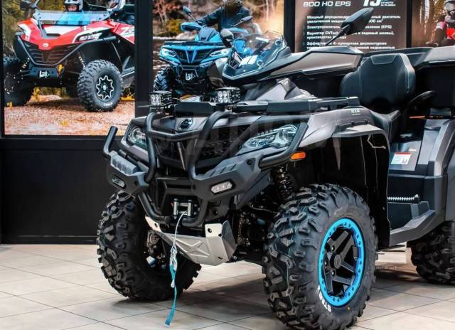 CFMoto CForce 1000 Overland EPS. ,  \,  .     