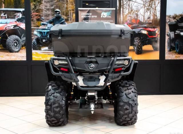 CFMoto CForce 1000 Overland EPS. ,  \,  .     