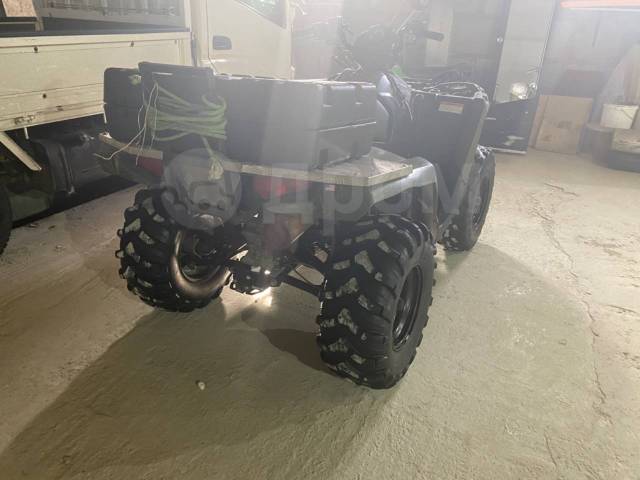 Polaris Sportsman 400. ,  \,   