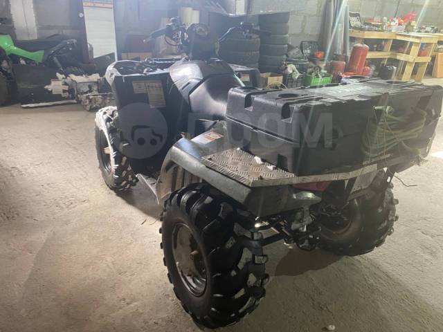 Polaris Sportsman 400. ,  \,   