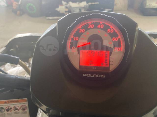 Polaris Sportsman 400. ,  \,   