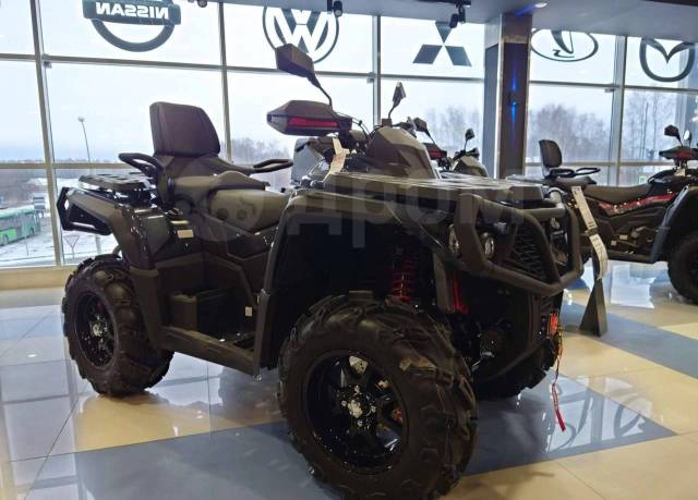 Aodes Pathcross ATV 650 L Pro. ,  \,   