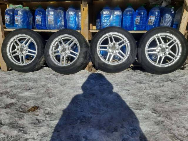 Колеса 175/65/15 летние Dunlop Enasave, 15", 1 шт, 175 мм, 65 % ...