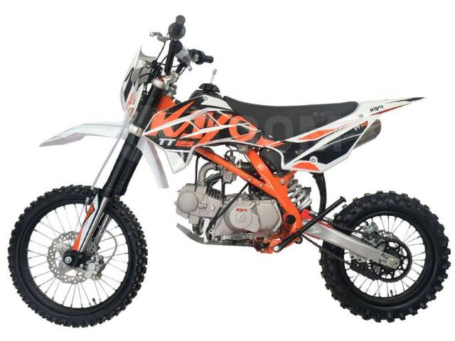 Kayo Basic K125EM KRZ. 125. ., ,  ,   