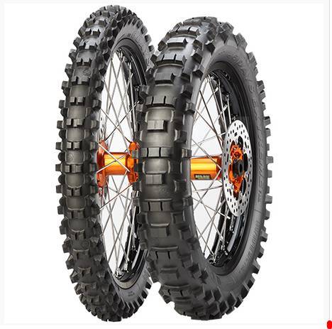  Metzeler MCE 6 Days Extreme 140/80 -18 70M TT Rear Super Soft 