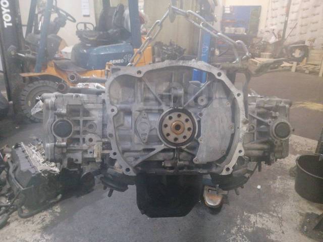 Двигатель Subaru Legacy 2.5 EJ253