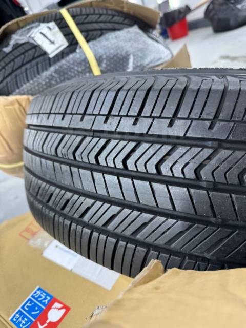 Yokohama Geolandar X-CV G057, 265/60 R20, 20", 1 шт, 265 мм, 60 % ...
