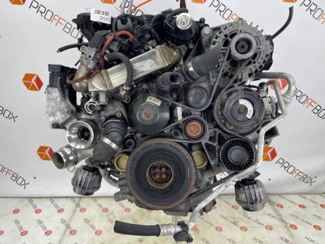 Двигатель N47D20D BMW F32 / F33 425d 2.0 отличное состояние