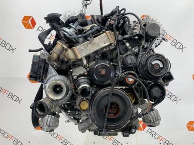 Двигатель N47D20C BMW E81 118d 2.0 с Гарантией