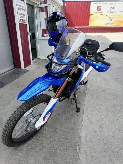 Motoland XR250 Enduro. 250. ., , ,   