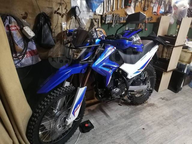 Motoland XR250 Enduro. 250. ., , ,   