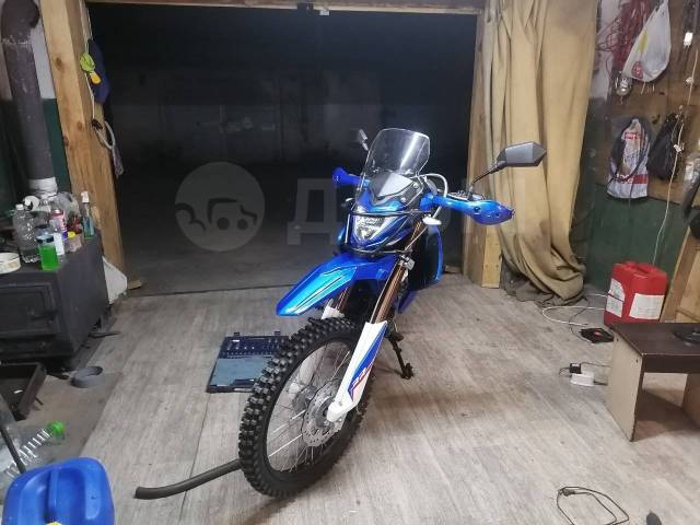 Motoland XR250 Enduro. 250. ., , ,   